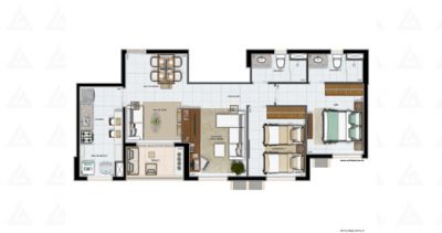 CONDOMÍNIO CLUB ALLEGRO