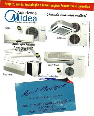 ar condicionado