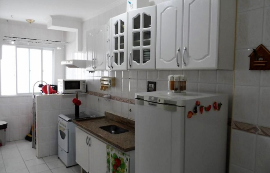 Cód. OC001 Apto 2 dormitório até 8 pessoas frente ao mar