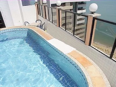 FLAT NO HOTEL BRASIL TROPICAL