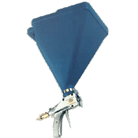 Pistola Textura WR 300 Projeção Pineumática em Promoção