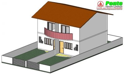 Sobrado no San Marino - São José 