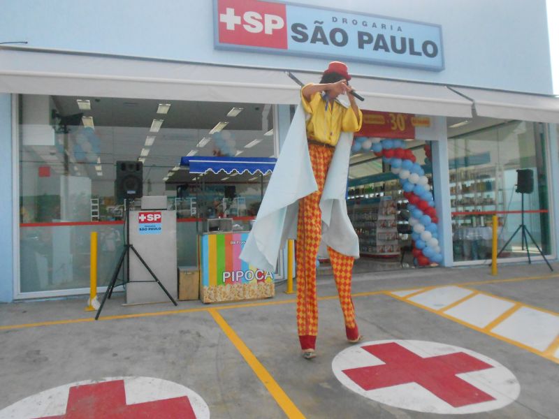 Ação Porta de Loja