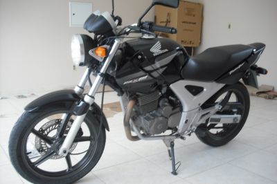 Vendo Honda Twister CBX 250