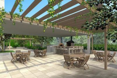 Apartamento L ' Acqua Residencial - Aptos 2 á 4 dorms 1 á 3 suítes - São Bernardo do Campo !!!