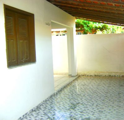 VENDO ÓTIMA CASA EM LUIS CORREIA - PIAUI - R$ 45.000,00