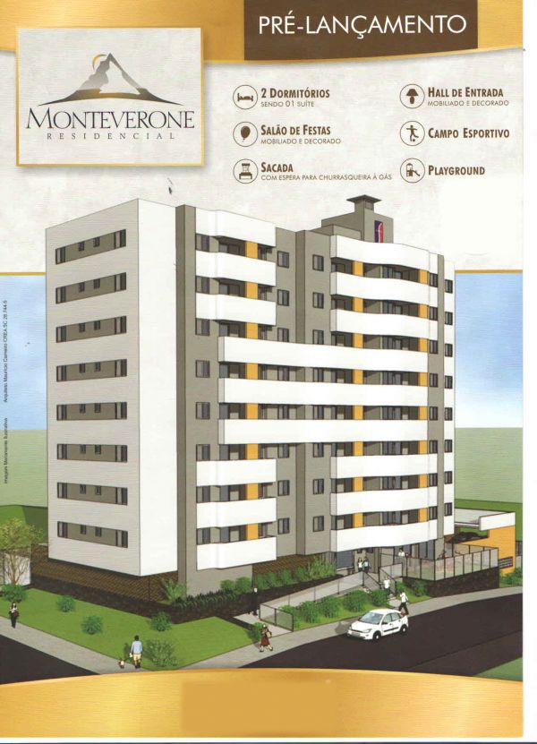 Residencial MonteVerone-bairro São Cristovão (próx. parque das nações).