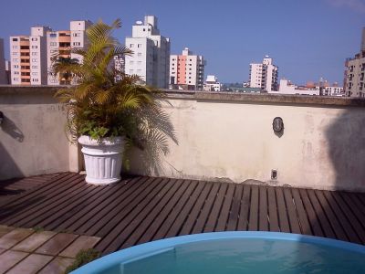 VENDO COBERTURA DUPLEX  NA ENSEADA 270 mil