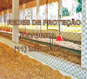 FAVORITA REDES DE PROTEÇÃO EM  SUZANO