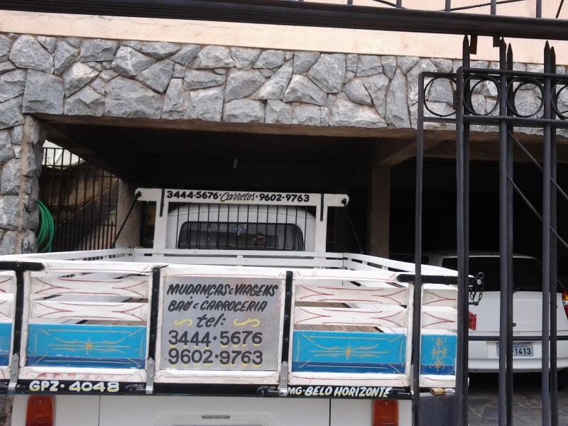 Carretos, Mudanças, Viagens e Entregas