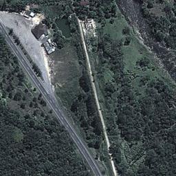 Área de terra na BR-376