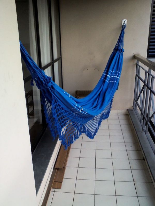 Rede Descanso Casal Tradicional - R$ 110,00