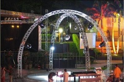 QUIRINO SOM E LUZ ,ETC