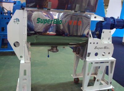 EQUIPAMENTOS DE MISTURA DE FERTILIZANTES AGRANEL 