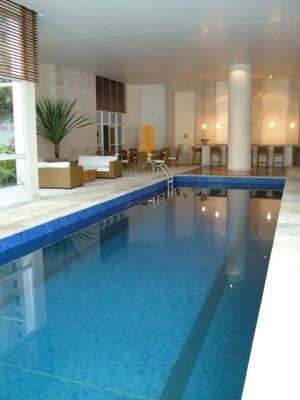 Vendo Apto no MANDARIN / 52m² / 1 vaga / Mobiliado