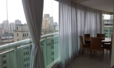 Vendo Apto na Ministro Rocha Azevedo / 126m² / Ciragan Cyrela