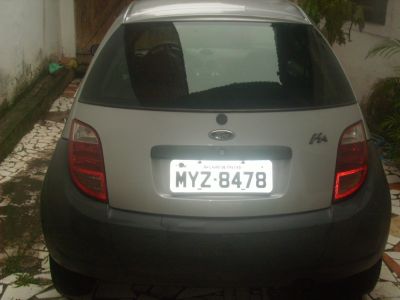 Ford KA 2005/2006 Nada a fazer 