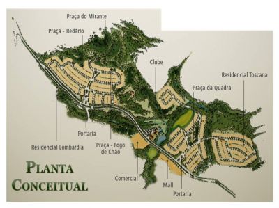 TERRENO NO ALPHAVILE ZONA SUL PORTO ALEGRE RS 