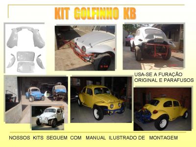 COMPRO FUSCA BAJA, COM DOCUMENTOS...QUALQUER  ANO 