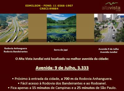 Alta Vista Jundiai - Teixeira Duarte - Edmilson