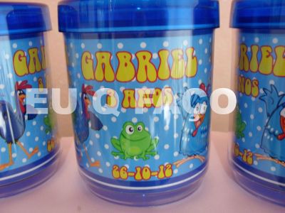 Caneca Galinha Pintadinha