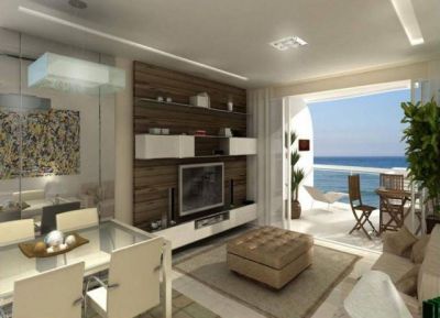 Pontal da áreia 2 e 3 quartos praia do recreio frontal mar pontal