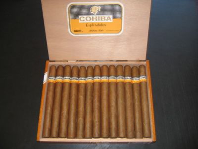 Charutos Cubanos, Cohiba Espléndidos