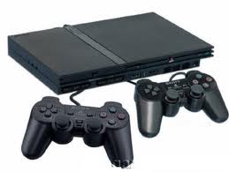 Playstation 2 slim R$ 320,00.
