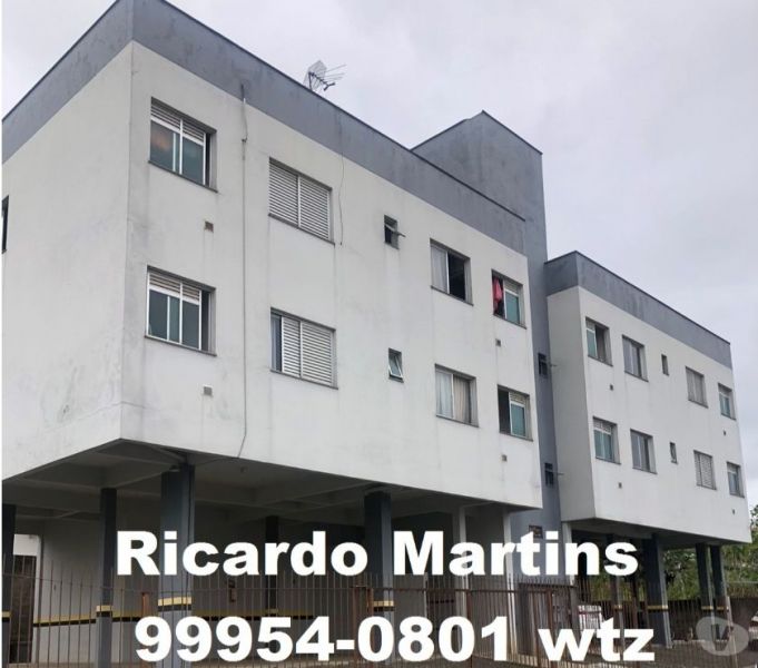 Apartamento a venda bairro Universitário Criciúma 