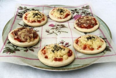 AMANDA SALGADOS E DOCES