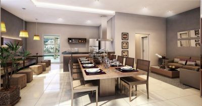 Aptos em lançamento em Santo Andre 101m2 ou 124m2