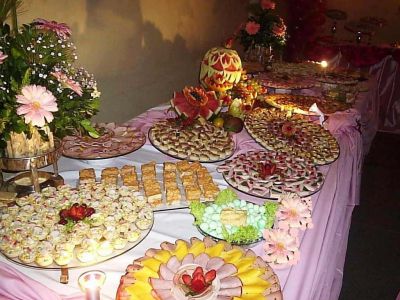 Alba Sabor e Aroma de Doces e Salgados