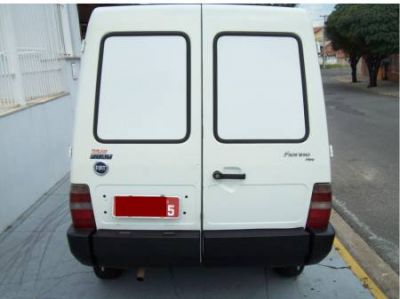 VENDO FIORINO 1.3