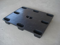 Logitek - Paletes de Plastico, Pallets Plasticos 