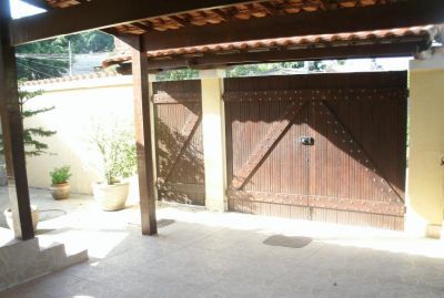 Casa Vargem Grande Rj 3 quartos terreno 200m2 