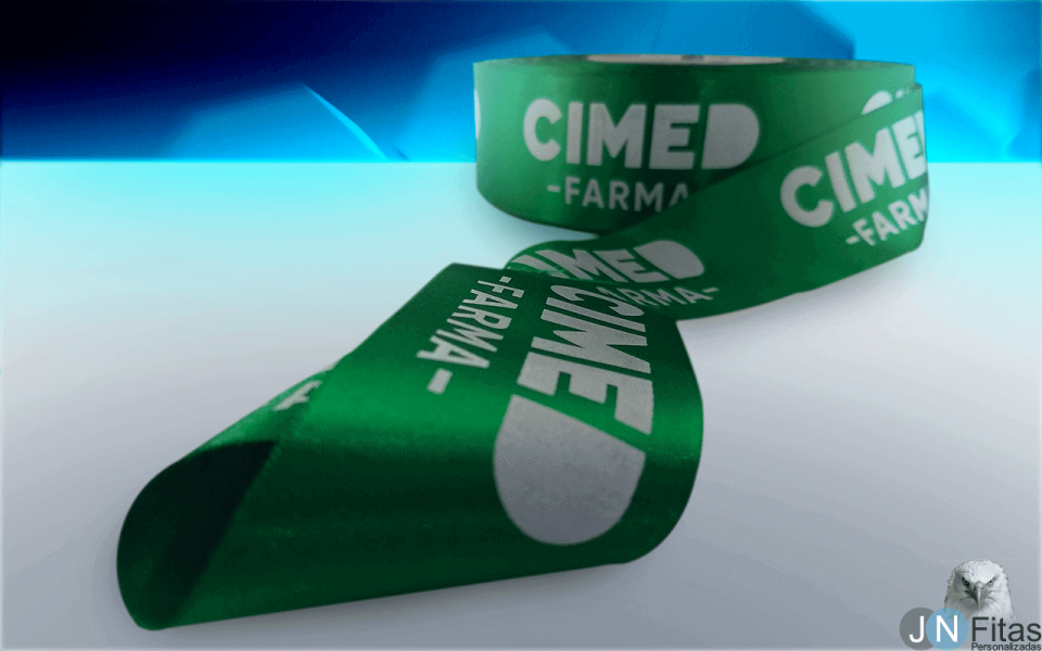 Fitas Personalizadas 4 cm