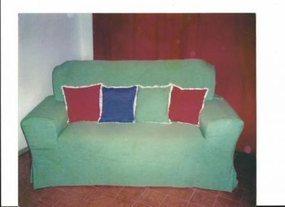 capas  de  sofas bete e  miro  RJ TEL 3666 0698