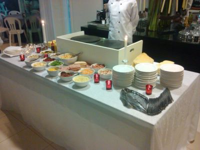 Buffet de Crepe