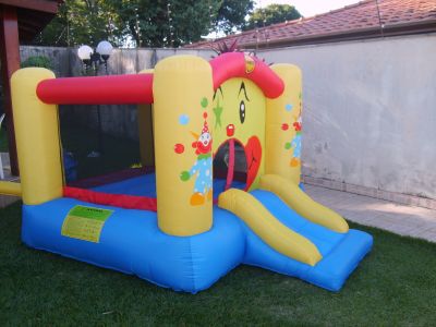 Locação de brinquedos