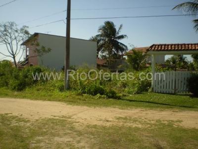 terreno em Praia seca proximo a lagoa centro praia