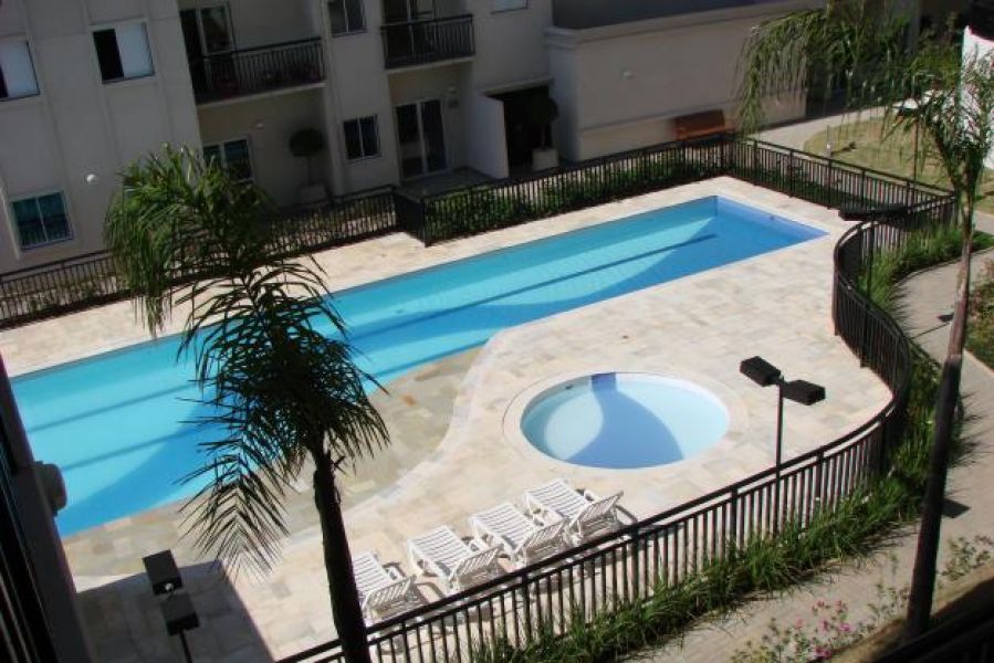 Vero Guarulhos, pronto 2 dormitórios reformado, apto 67 c sacada Vila Augusta