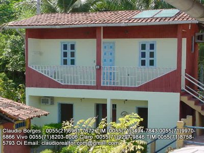 Pousada a venda na Bahia, Morro de São Paulo, Gamboa, 12 Suites.