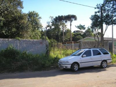 VENDO TERRENO EM PINHAIS 1.211mts² - MARIA ANTONIETA