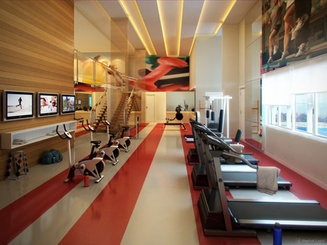 Imóvel com 2 dormitórios, localizado na Brooklin Paulista.  SP