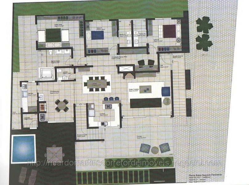 Casa a venda Condominio Reserva Tres Riveiroes em Criciuma