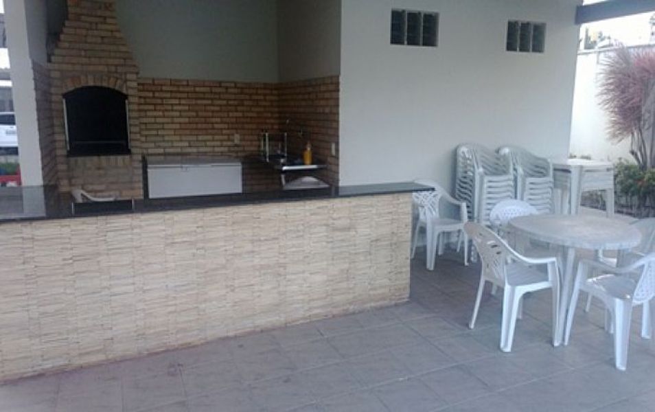 Excelente Apartamento em Capim Macio - Cód. 1078 