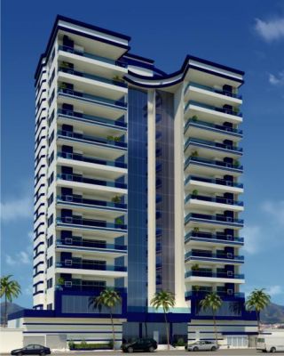 APTO 04 SUÍTES - MEIA PRAIA ITAPEMA SC