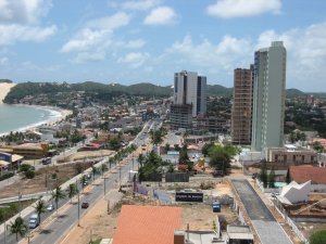 Proyecto para 27 Apartamentos 20 Garajes Ponta Negra