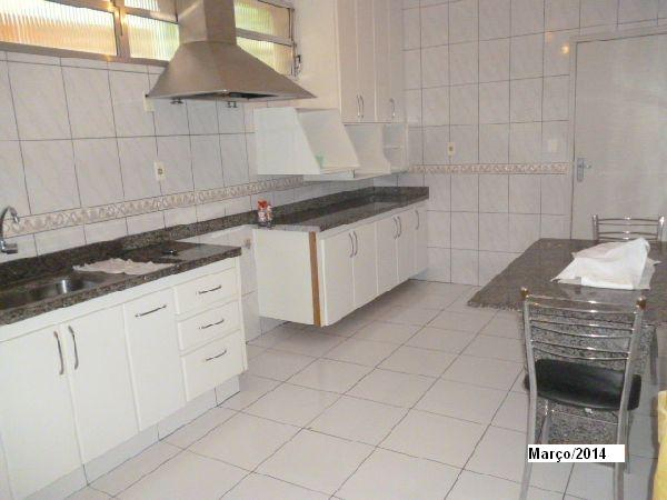 Apartamento rua martinico prado - Higienopolis