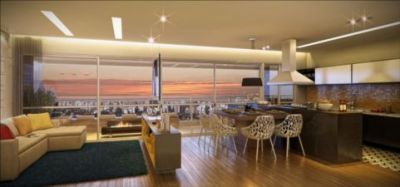 Apartamentos de 57 a 164m² com 1 ou 2 dorms